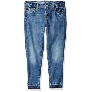 GYMBOREE CROPPED SKINNY JEANS 🍭SUPER CUTE🍭